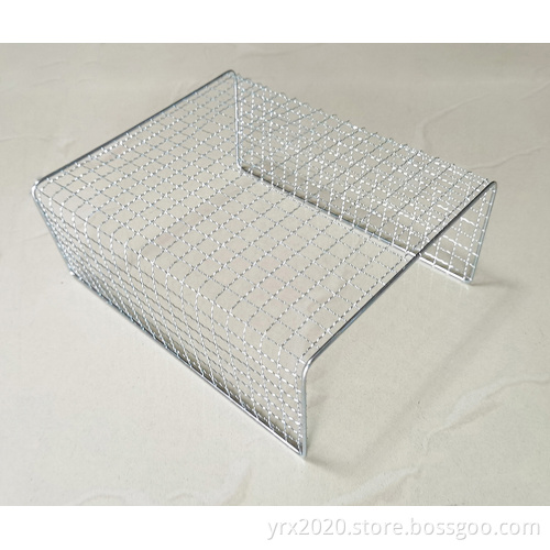 Wire Mesh Shelf Stainless Steel
